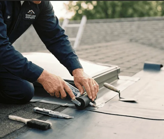 Why choose Roof Leak Repair in Three Bridges, NJ